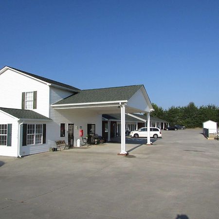 Douglas Inn & Suites, Blue Ridge, Ga Luaran gambar