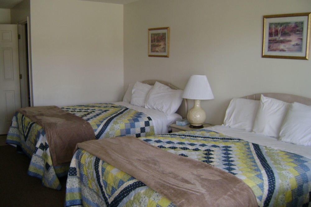 Douglas Inn & Suites, Blue Ridge, Ga Luaran gambar
