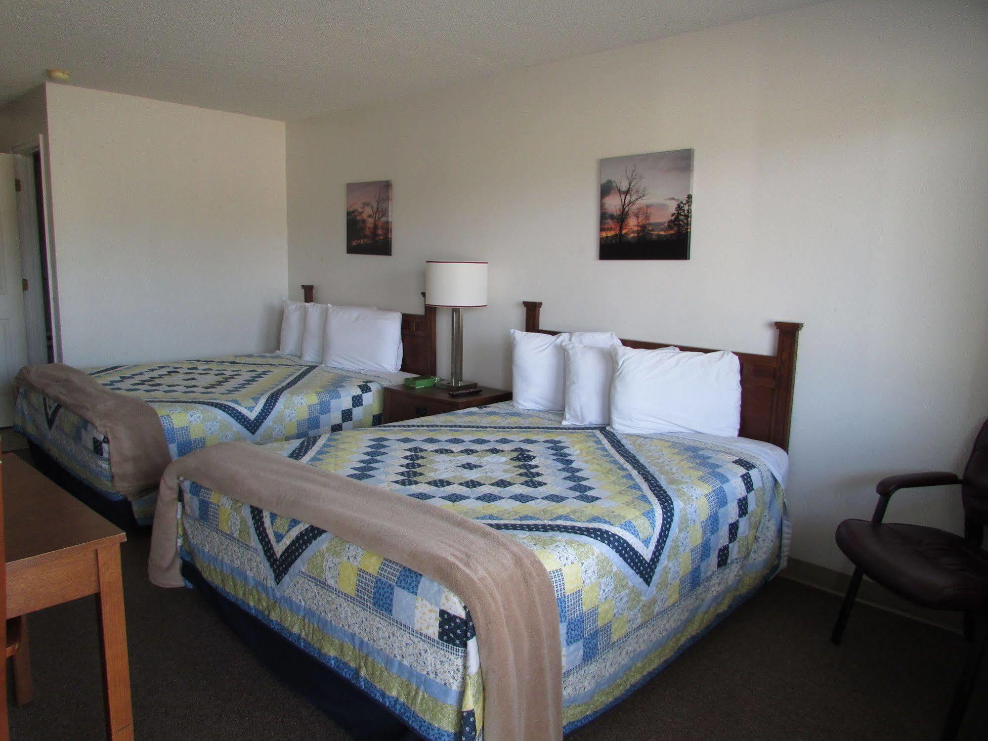 Douglas Inn & Suites, Blue Ridge, Ga Luaran gambar