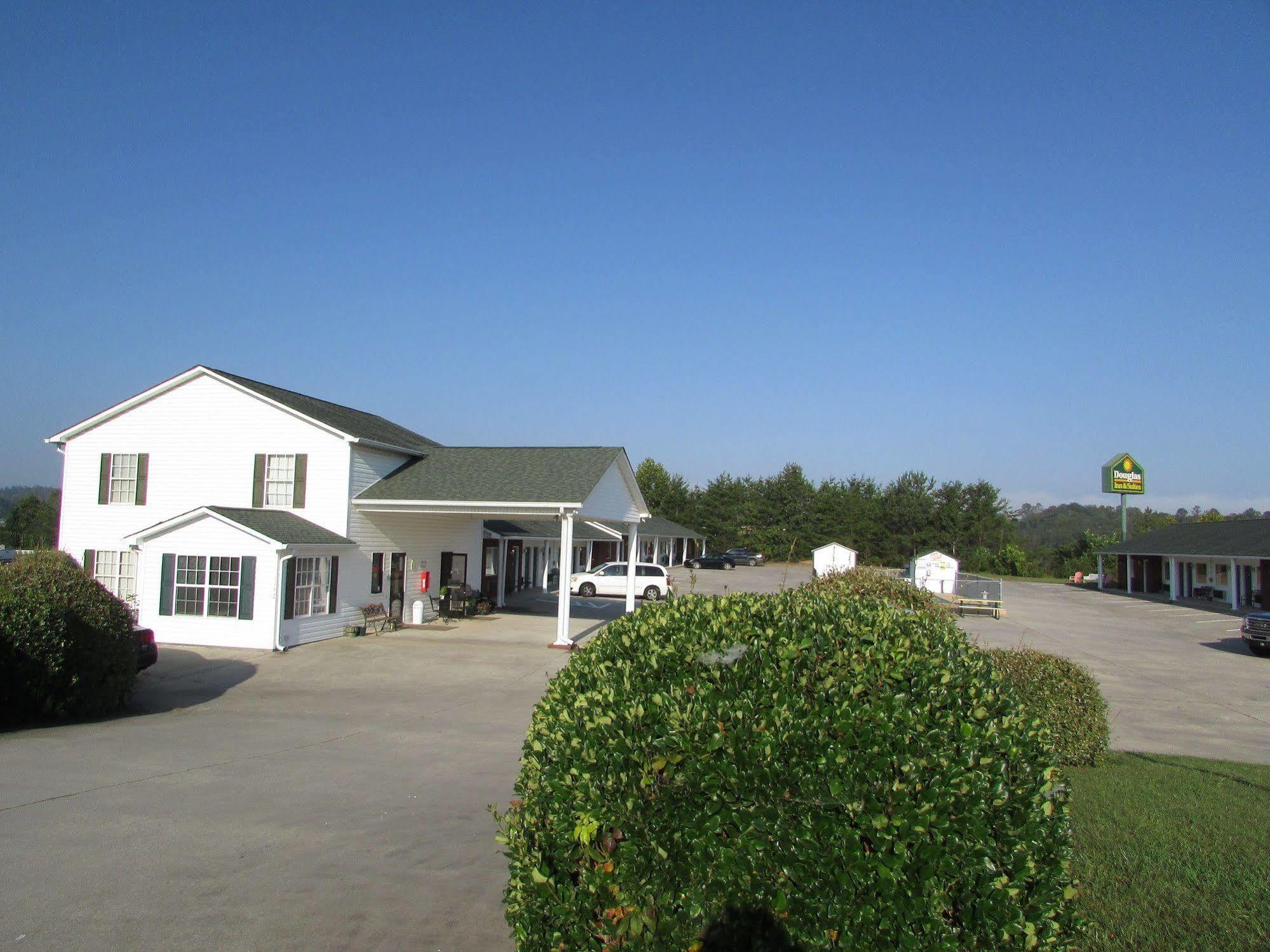 Douglas Inn & Suites, Blue Ridge, Ga Luaran gambar